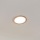 Eglo 31746 - LED Himmennettävä upotettu kylpyhuonevalaisin FUEVA-Z LED/10,5W/230V 2700-6500K IP44 kromi