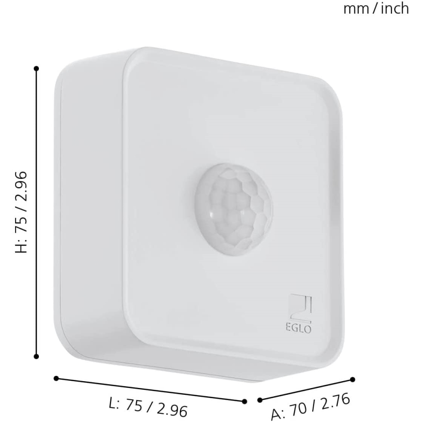 Eglo 31747 - Ulkotila sensori CONNECT-Z IP44
