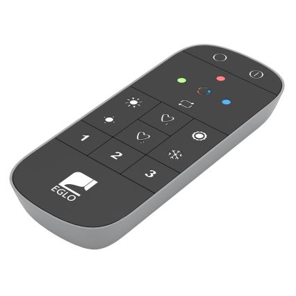 Eglo 31753 - Kaukosäädin CONNECT-Z 2xAAA Bluetooth
