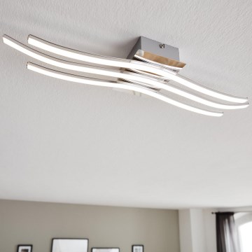 Eglo 31995 - LED-kattovalaisin RONCADE LED/26W/230V