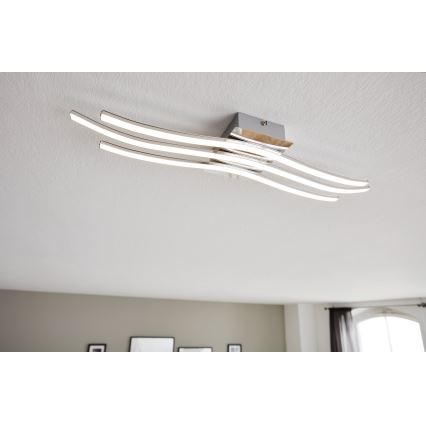 Eglo 31995 - LED-kattovalaisin RONCADE LED/26W/230V