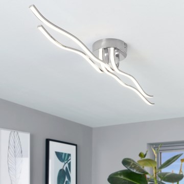 Eglo 31996 - LED-kattovalaisin RONCADE LED/40W/230V