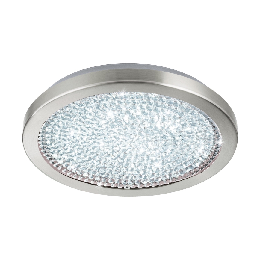 Eglo 32047 - LED-kattovalaisin AREZZO 2 LED/17,92W/230V
