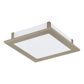 Eglo 32245 - AURIGA PRO LED-kattovalaisin 18W/230V 3000K 30x30 cm