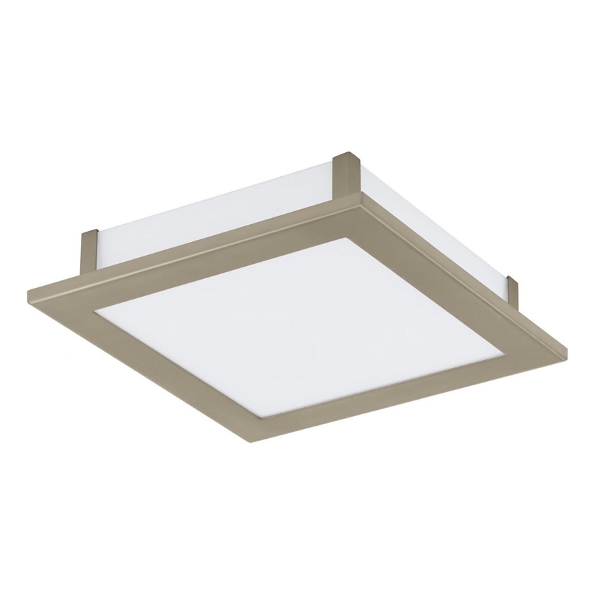 Eglo 32245 - AURIGA PRO LED-kattovalaisin 18W/230V 3000K 30x30 cm