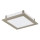 Eglo 32245 - AURIGA PRO LED-kattovalaisin 18W/230V 3000K 30x30 cm