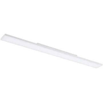Eglo 32349 - LED RGBW himmennettävä kattovalaisin TURCONA-C LED/34W/230V 2700-6500K + kaukosäädin