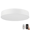 Eglo 32351 - LED RGBW Himmennettävä kattovalo ROMAO-C LED/42W/230V + kauko-ohjaus
