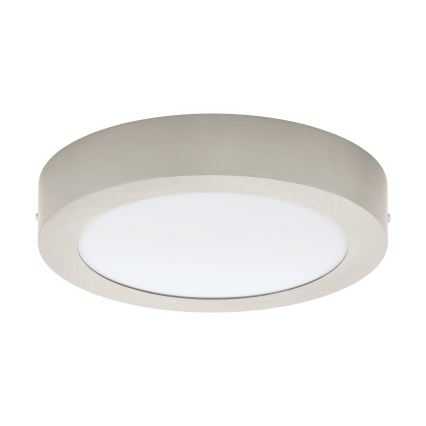 Eglo 32442 - LED-kattovalaisin FUEVA 1 LED/18W/230V