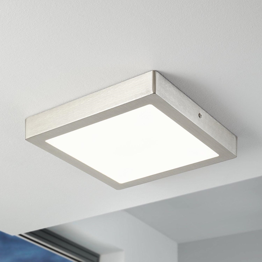 Eglo 32446 - LED-kattovalaisin FUEVA 1 LED/24W/230V