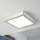 Eglo 32446 - LED-kattovalaisin FUEVA 1 LED/24W/230V