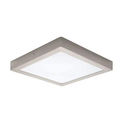 Eglo 32446 - LED-kattovalaisin FUEVA 1 LED/24W/230V