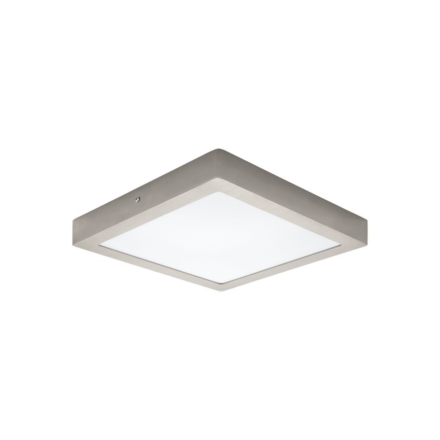 Eglo 32446 - LED-kattovalaisin FUEVA 1 LED/24W/230V