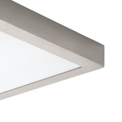 Eglo 32446 - LED-kattovalaisin FUEVA 1 LED/24W/230V