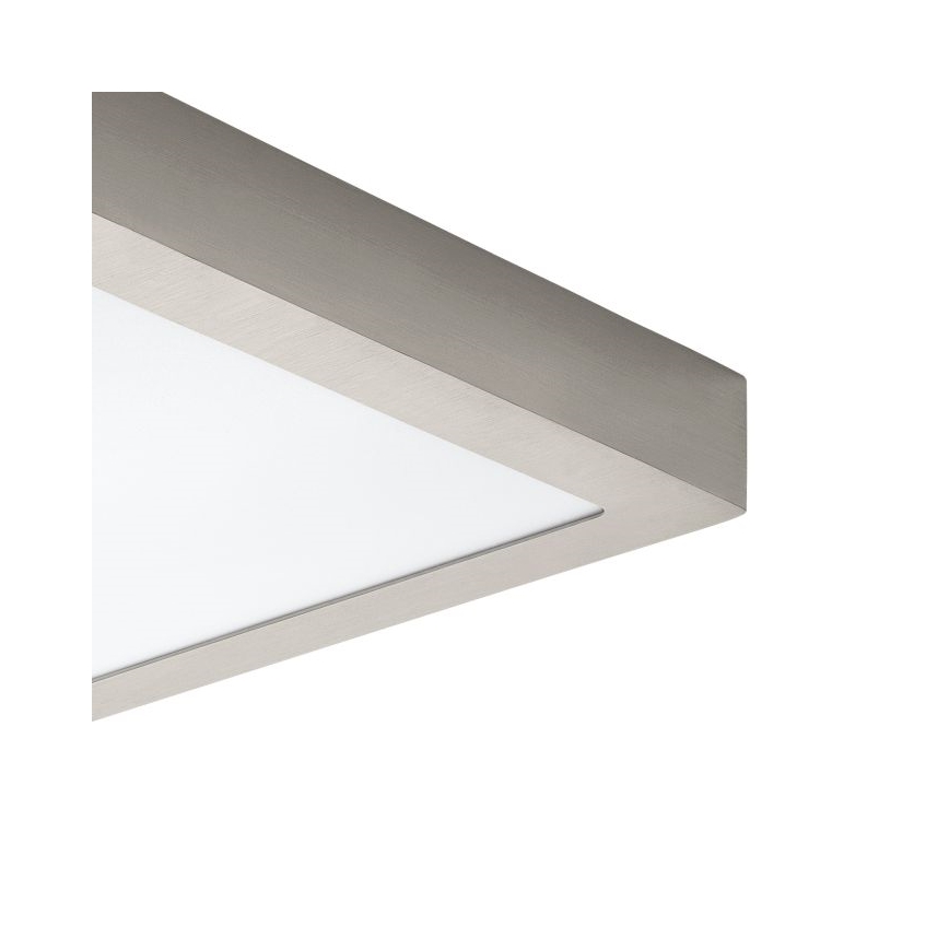 Eglo 32446 - LED-kattovalaisin FUEVA 1 LED/24W/230V