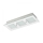 Eglo 32452 - LED-kattovalaisin PALLANTE 1xLED/10,8W/230V