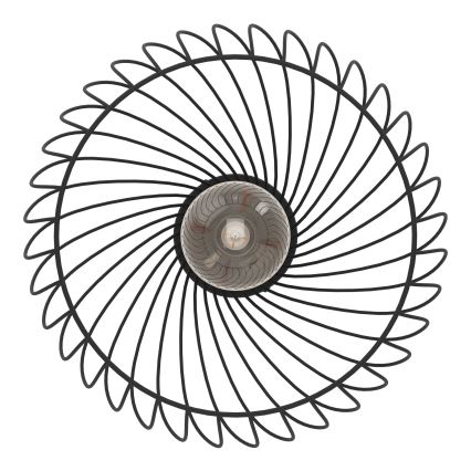 Eglo - Pinta-asetettava kattokruunu 1xE27/60W/230V