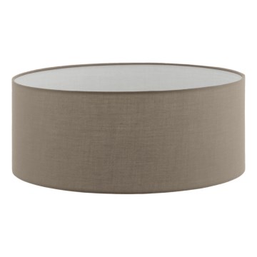 Eglo 32477 - Universaali varjostin TUNJA E27 halkaisija 30 cm savunsavu
