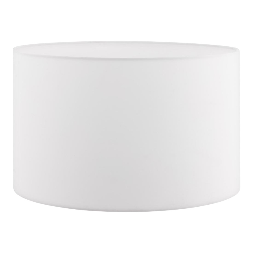 Eglo 32482 - Universaali lampunvarjostin TUNJA E27 halkaisija 38 cm valkoinen