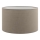 Eglo 32483 - Universaali lampunvarjostin TUNJA E27 halkaisija 38 cm taupe