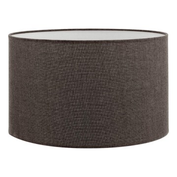 Eglo 32485 - Universaali lampunvarjostin TUNJA E27 halkaisija 38 cm ruskea