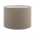 Eglo 32488 - Universaali lampunvarjostin TUNJA E27 halkaisija 30 cm taupe