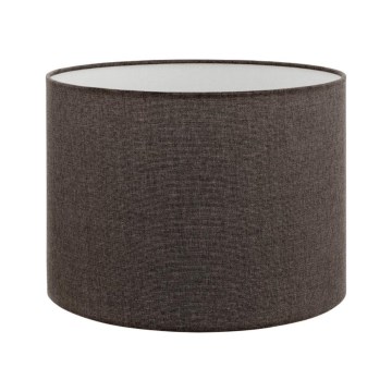 Eglo 32491 - Universaali lampunvarjostin TUNJA E27 halkaisija 30 cm ruskea