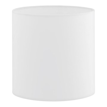 Eglo 32493 - Universaali lampunvarjostin TUNJA E27 halkaisija 18 cm valkoinen