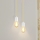 Eglo 32528 - Kattokruunu narulla YORTH 1xE27/60W/230V