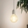 Eglo 32531 - Kattokruunu narulla YORTH 1xE27/60W/230V