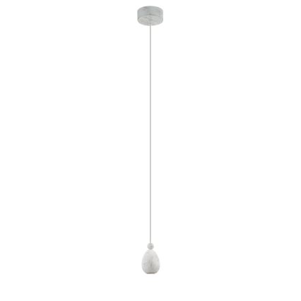 Eglo 32544 - YORTH-kattovalaisin 1xE27/60W/230V, valkoinen