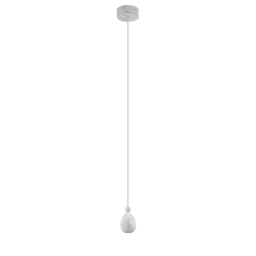 Eglo 32544 - YORTH-kattovalaisin 1xE27/60W/230V, valkoinen