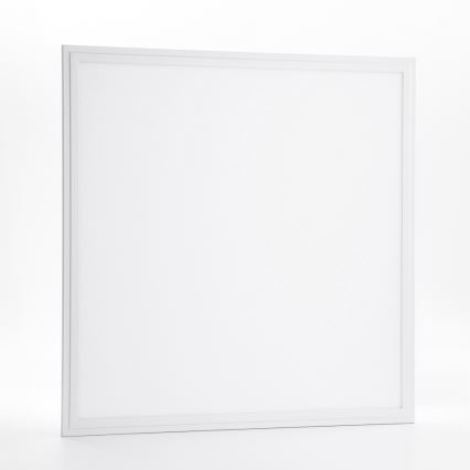 Eglo 32547 - LED RGBW Himmennettävä pinta-asennettava/upotettu paneeli 2in1 SALOBRENA-C LED/34W/230V valkoinen 60x60 cm + kaukosäädin