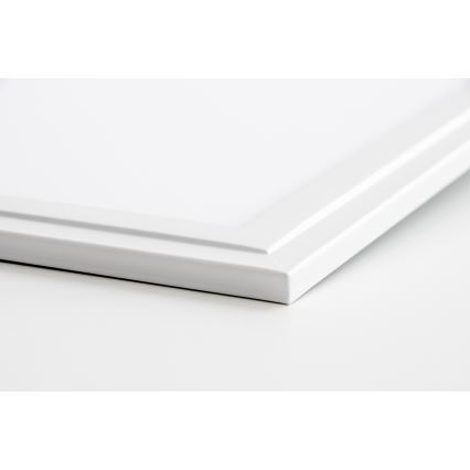 Eglo 32547 - LED RGBW Himmennettävä pinta-asennettava/upotettu paneeli 2in1 SALOBRENA-C LED/34W/230V valkoinen 60x60 cm + kaukosäädin