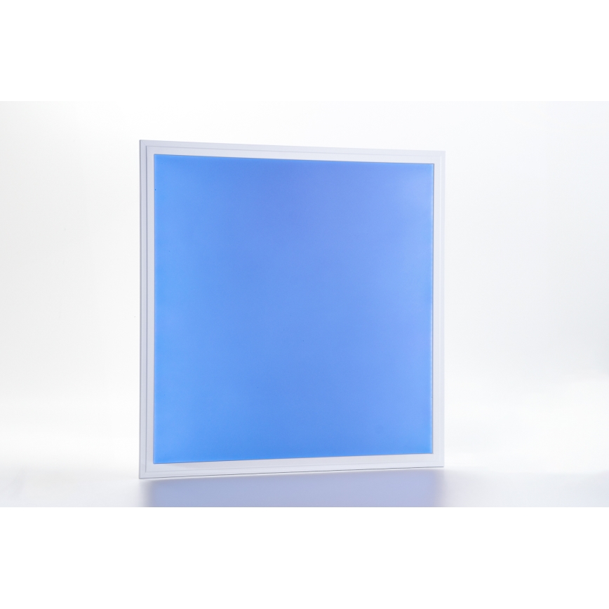 Eglo 32547 - LED RGBW Himmennettävä pinta-asennettava/upotettu paneeli 2in1 SALOBRENA-C LED/34W/230V valkoinen 60x60 cm + kaukosäädin