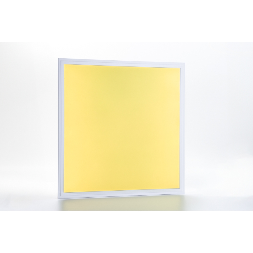 Eglo 32547 - LED RGBW Himmennettävä pinta-asennettava/upotettu paneeli 2in1 SALOBRENA-C LED/34W/230V valkoinen 60x60 cm + kaukosäädin
