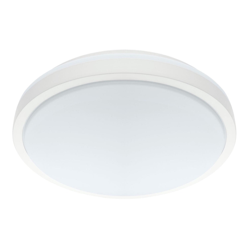 Eglo 32574 - LED-kattovalaisin COMPETA LED/20W/230V 3000K halkaisija 43 cm valkoinen