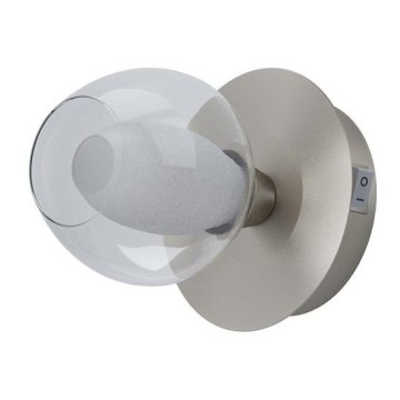 Eglo 32592 - Seinävalaisin ARNADO 1xG9/2,5W/230V