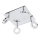 Eglo 32695 - kylpyhuoneen LED-kohdevalo GONARO 4xLED/3,8W/230V IP44