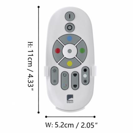 Kaukosäädin CONNECT