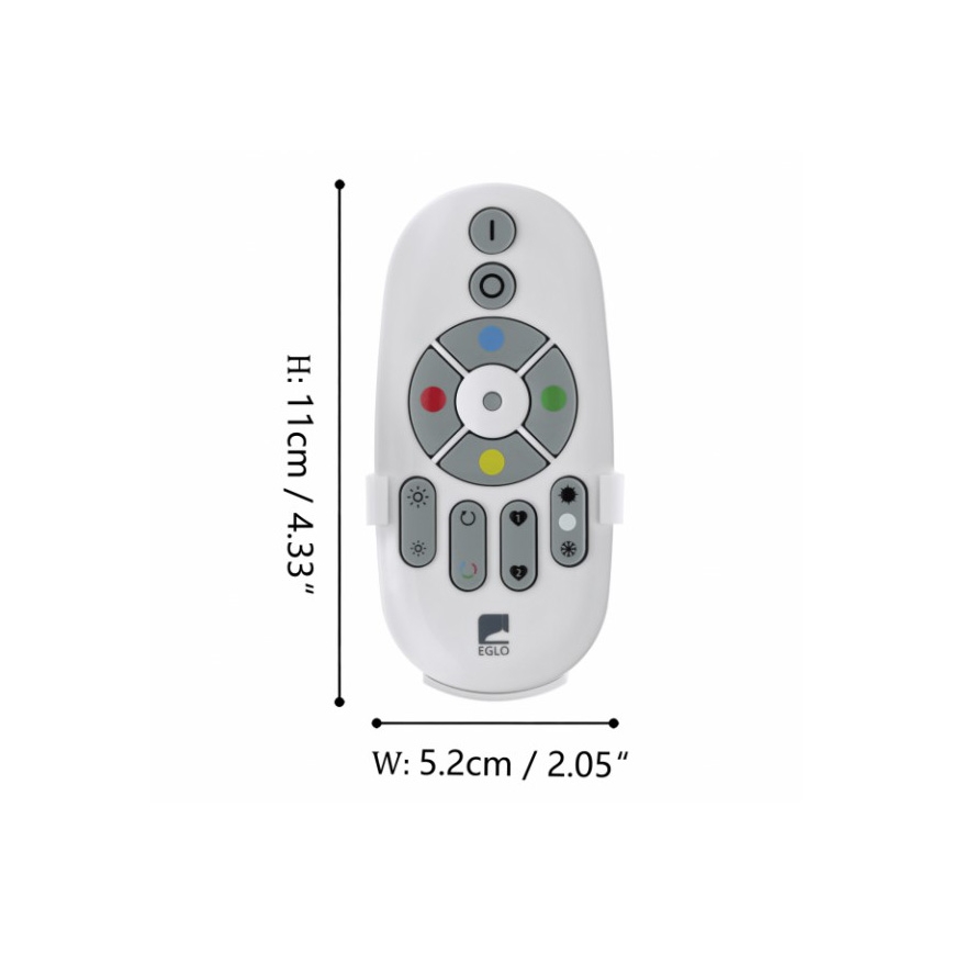 Kaukosäädin CONNECT