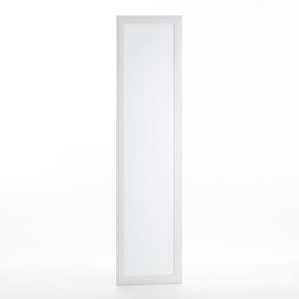 Eglo 32734 - LED RGBW Himmennettävä kiinteä/upotettu panel 2in1 SALOBRENA-C LED/34W/230V valkoinen + kauko-ohjaus