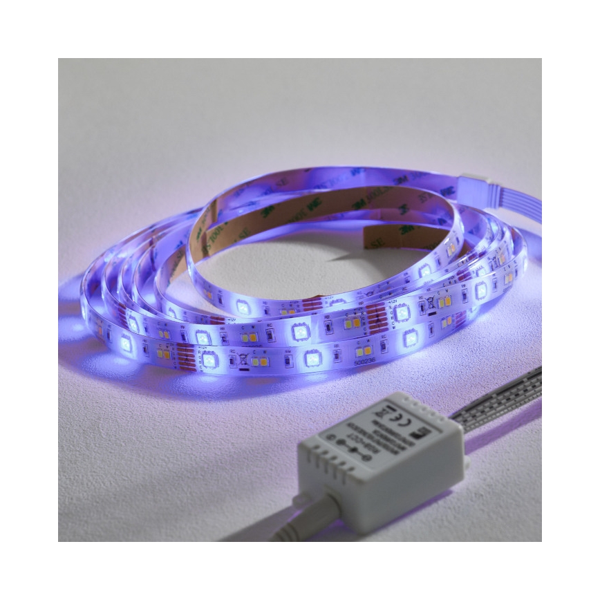 Eglo - LED RGB-nauha 3m STRIPE-C LED-RGB/11,4W/230V