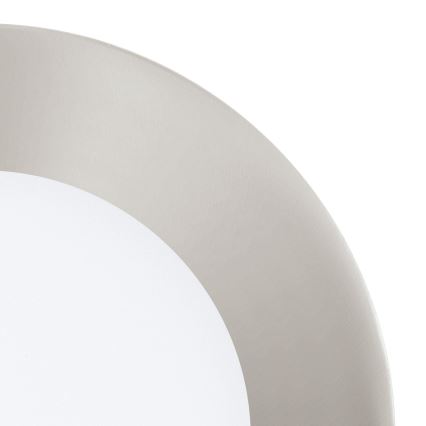 Eglo 32753 - LED RGB himmentävä upotettu valaisin FUEVA-C LED/5,4W/230V