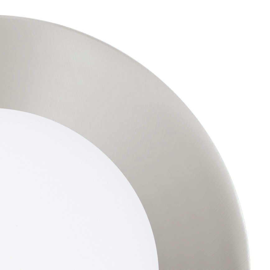 Eglo 32753 - LED RGB himmentävä upotettu valaisin FUEVA-C LED/5,4W/230V