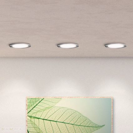 Eglo - LED RGB Himmennettävä upotettava kattovalaisin FUEVA-C LED/10,5W/230V
