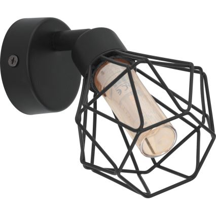 Eglo 32765 - LED-seinävalaisin ZAPATA 1xG9/3W/230V