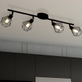 Eglo 32767 - LED-kohdevalaisin ZAPATA 4xG9/3W/230V