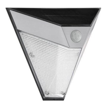 Eglo 32776 - LED-seinäaurinkovalaisin anturilla LED/2W/3,6V IP44