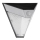 Eglo 32776 - LED-seinäaurinkovalaisin anturilla LED/2W/3,6V IP44